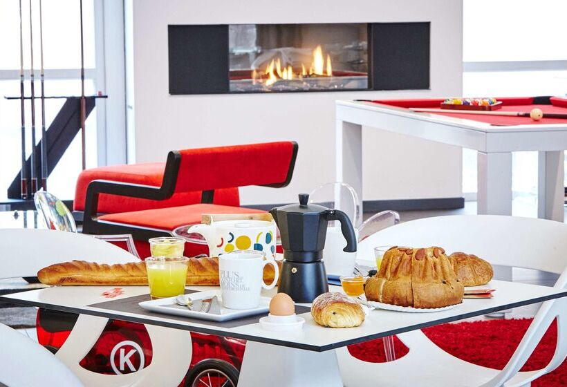 ホテル Hôtel Gustave Colmar