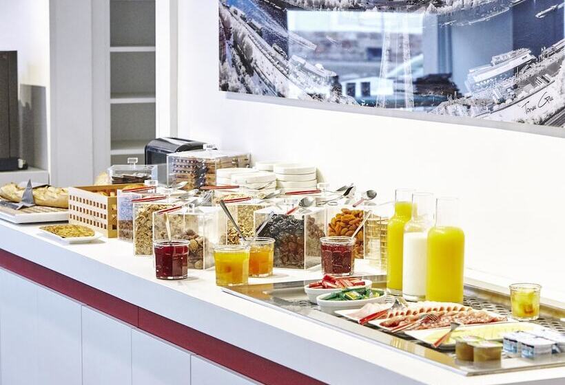 בית מלון כפרי Hôtel Gustave Colmar