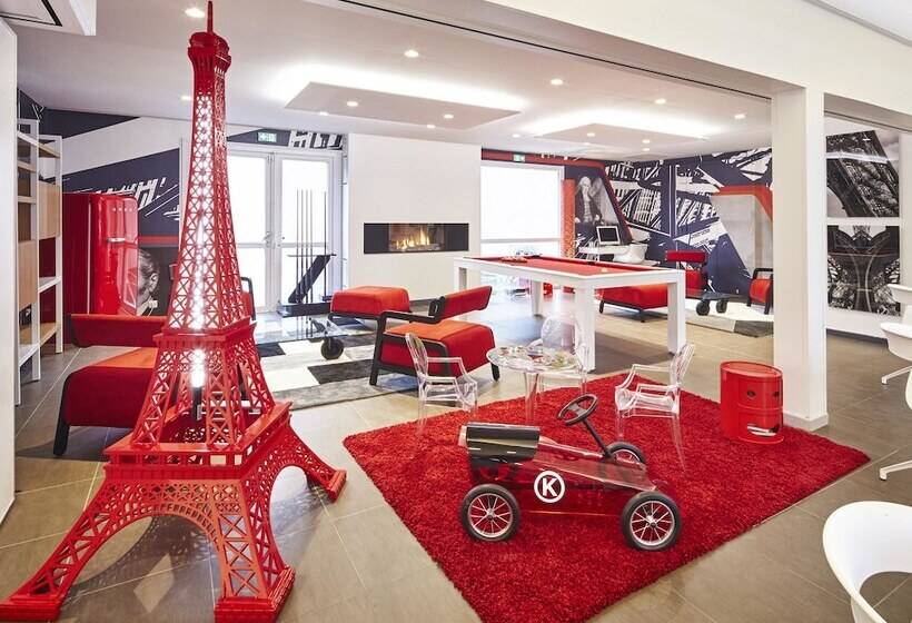 ホテル Hôtel Gustave Colmar