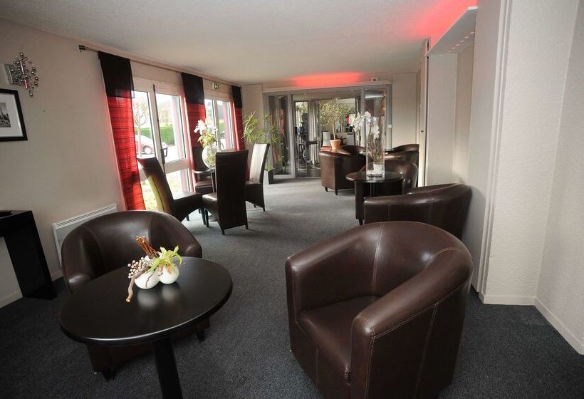 ホテル Hôtel Kyriad Dieppe