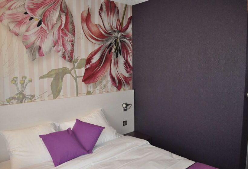 فندق Hôtel Kyriad Dieppe