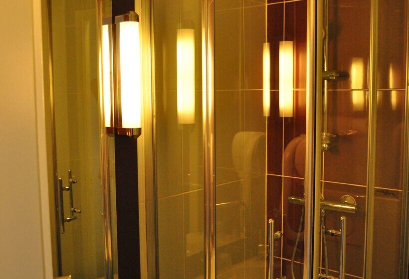 호텔 Hôtel Kyriad Dieppe