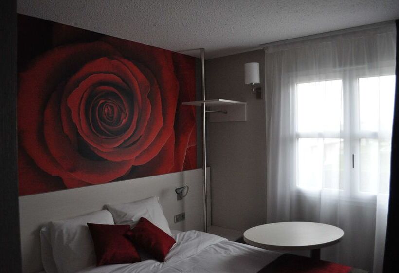 فندق Hôtel Kyriad Dieppe