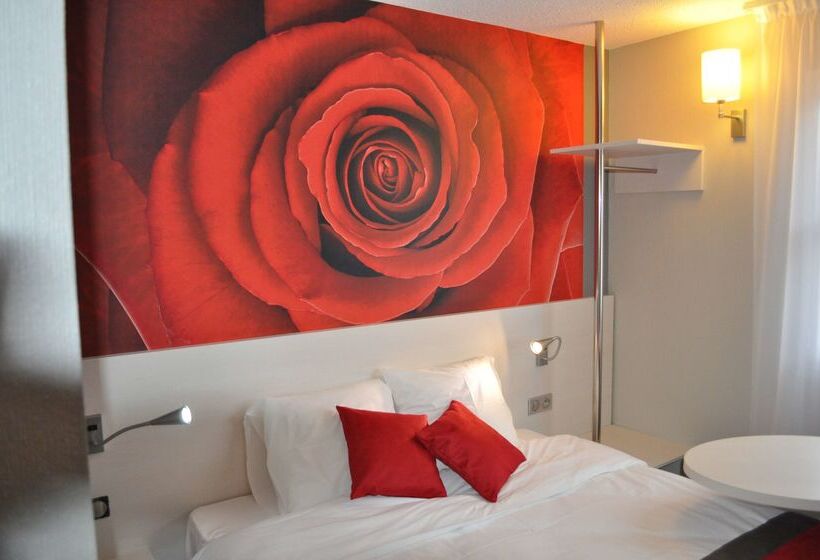 فندق Hôtel Kyriad Dieppe