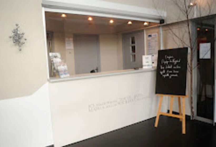 فندق Hôtel Kyriad Dieppe