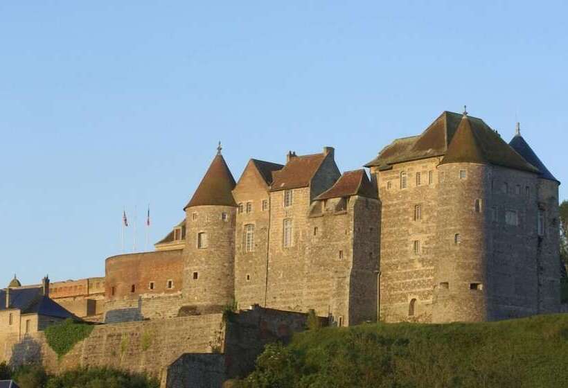 فندق Hôtel Kyriad Dieppe