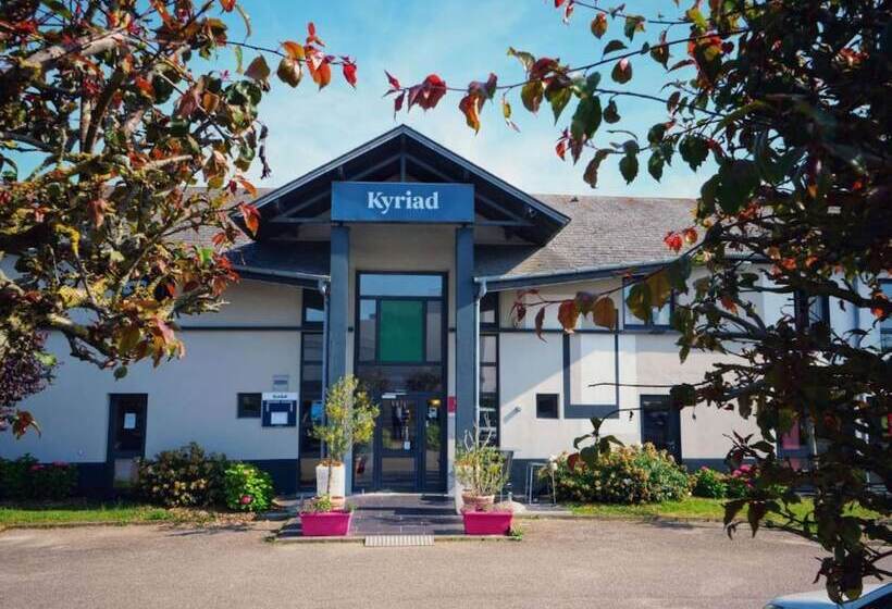 فندق Hôtel Kyriad Dieppe