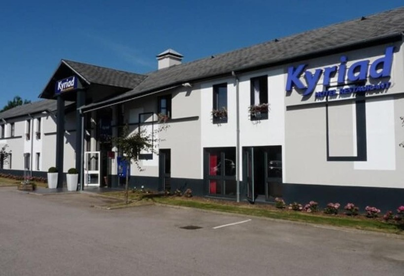 فندق Hôtel Kyriad Dieppe
