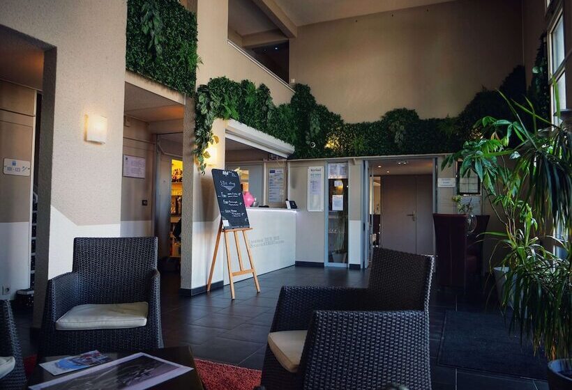 فندق Hôtel Kyriad Dieppe