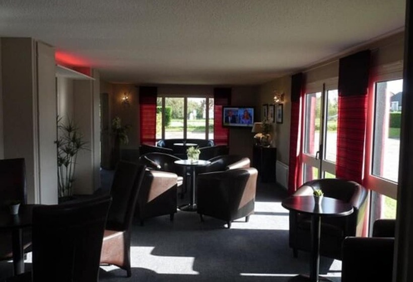 ホテル Hôtel Kyriad Dieppe
