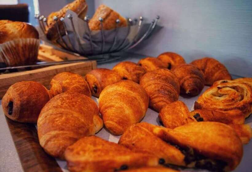 فندق Hôtel Kyriad Dieppe