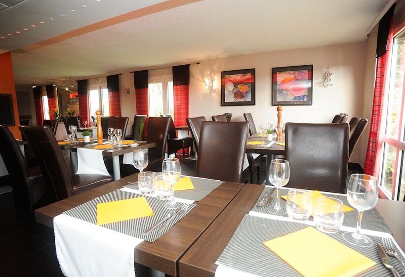 فندق Hôtel Kyriad Dieppe