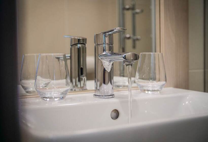 호텔 Hôtel Kyriad Dieppe