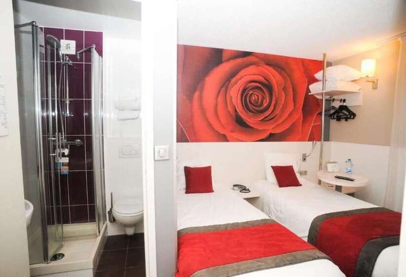 فندق Hôtel Kyriad Dieppe