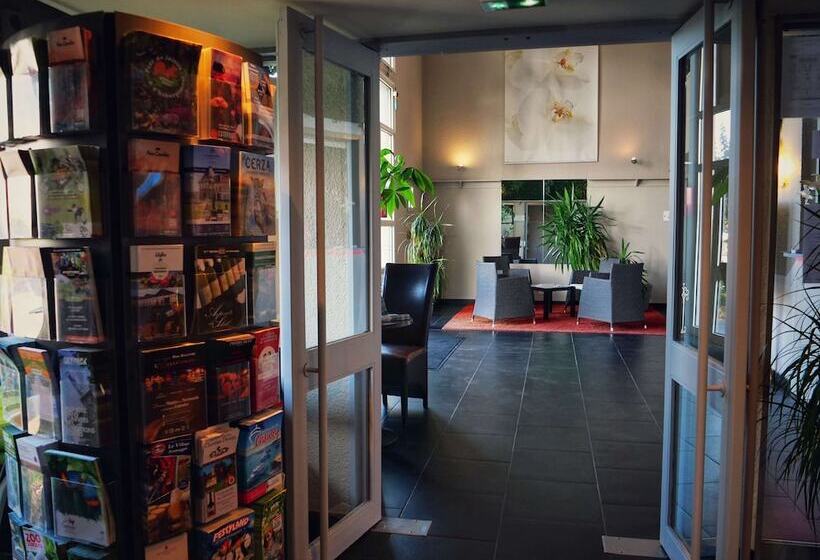 فندق Hôtel Kyriad Dieppe