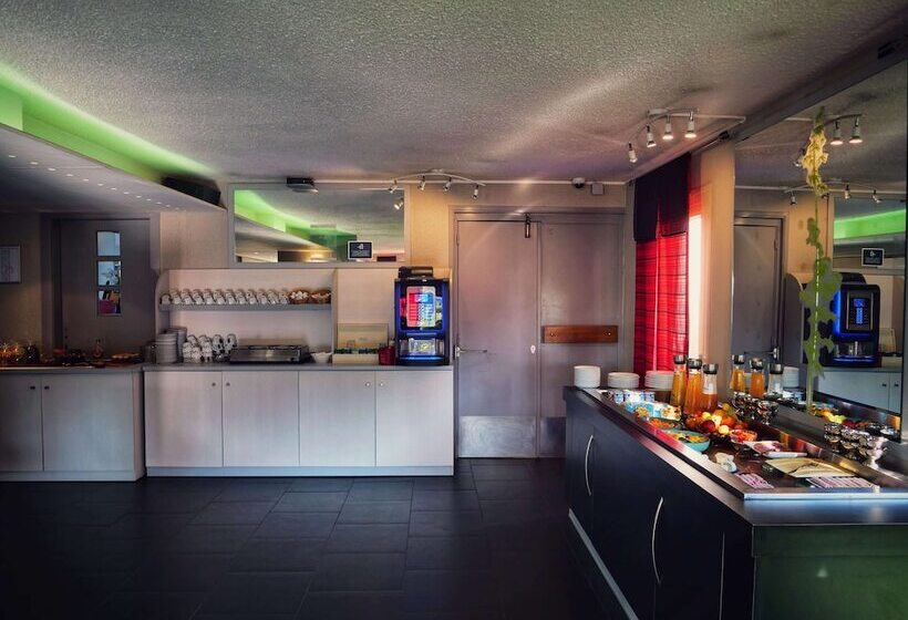 فندق Hôtel Kyriad Dieppe