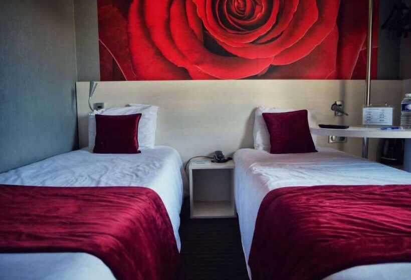 فندق Hôtel Kyriad Dieppe