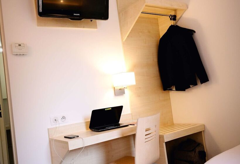 酒店 Kyriad Direct Perpignan Nord   Aéroport