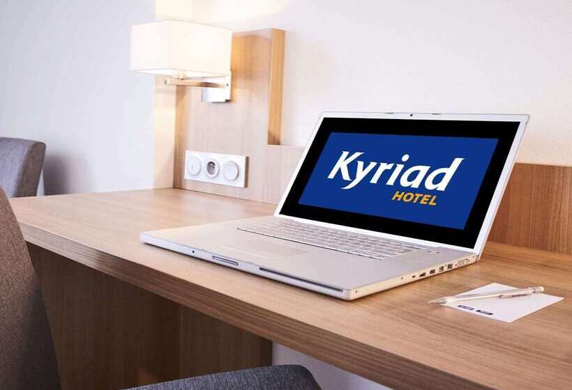 ホテル Kyriad Direct Perpignan Nord   Aéroport