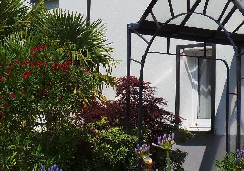 Отель Kyriad Quimper Sud