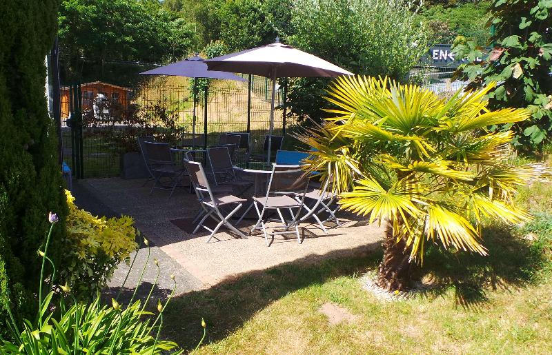 Отель Kyriad Quimper Sud