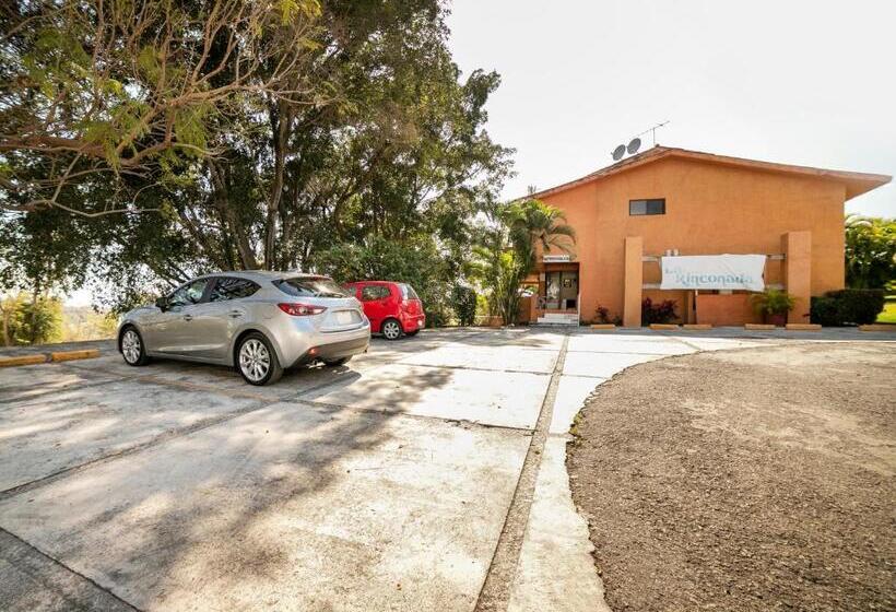 בית מלון כפרי La Rinconada Santa Fe