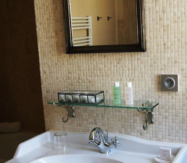 호텔 La Villa Mazarin