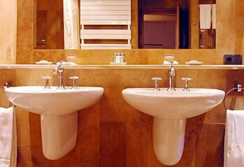 호텔 La Villa Mazarin