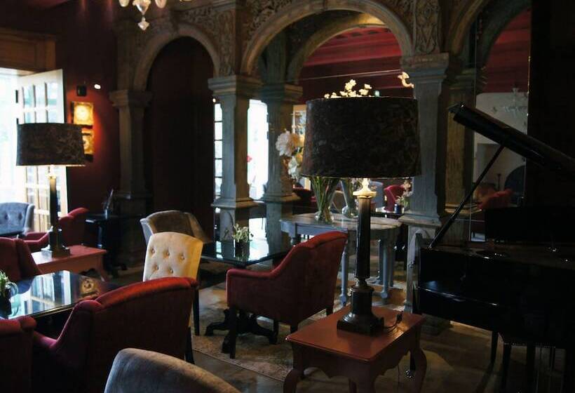 בית מלון כפרי La Villa Mazarin