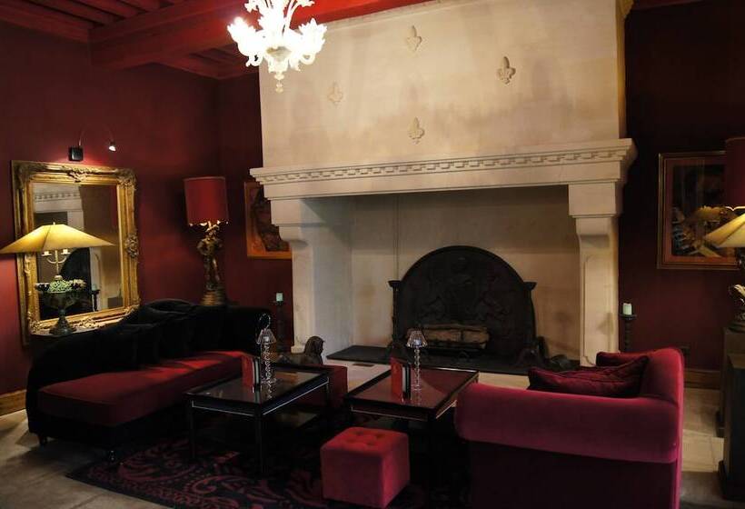 호텔 La Villa Mazarin