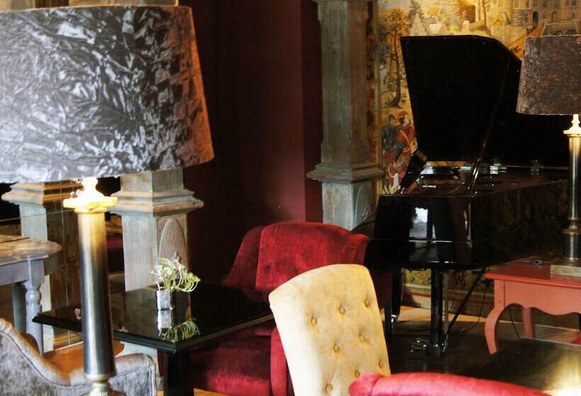 בית מלון כפרי La Villa Mazarin