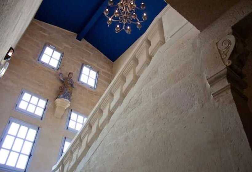 בית מלון כפרי La Villa Mazarin