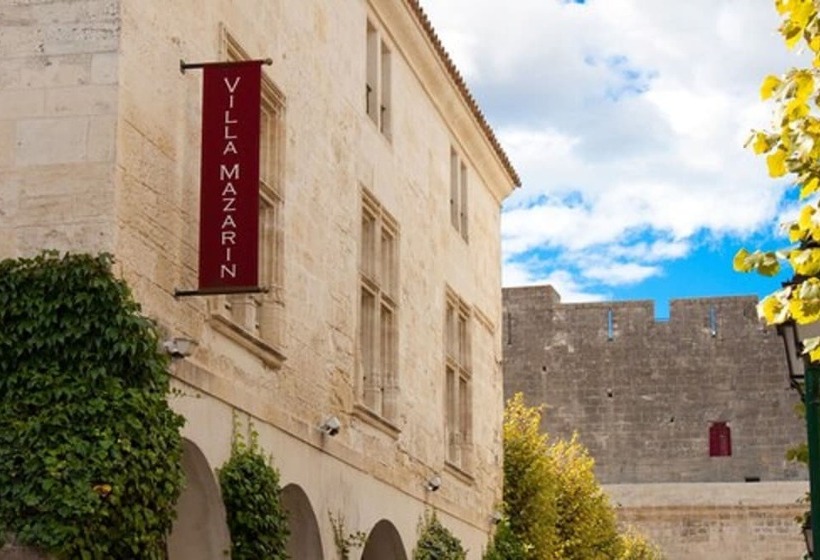 בית מלון כפרי La Villa Mazarin