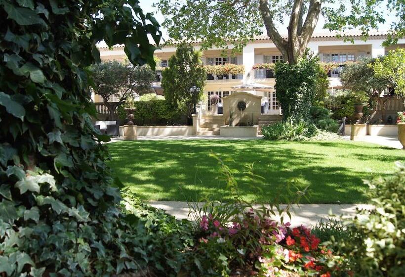 בית מלון כפרי La Villa Mazarin