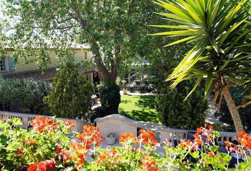 호텔 La Villa Mazarin