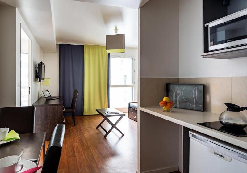 Lagrange Apart’hotel Paris Boulogne