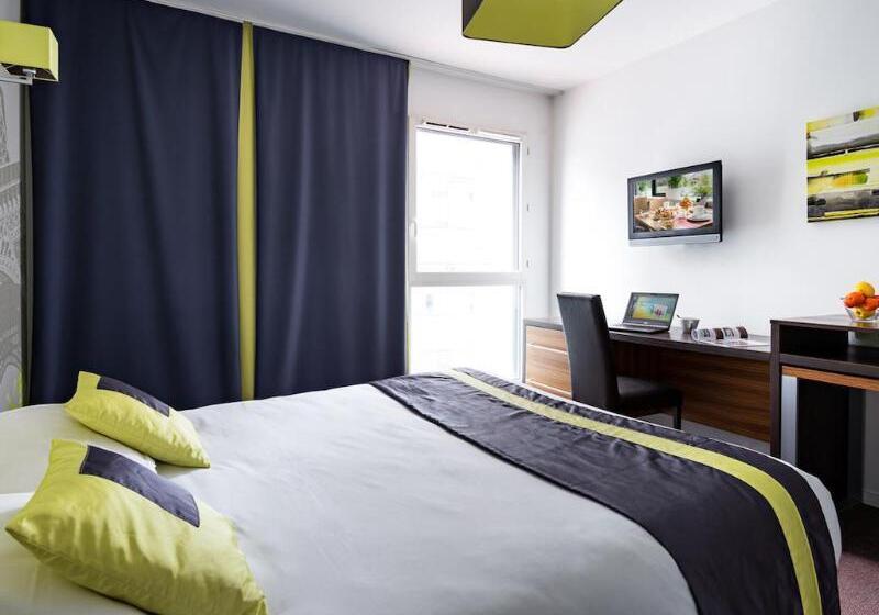 Lagrange Apart’hotel Paris Boulogne