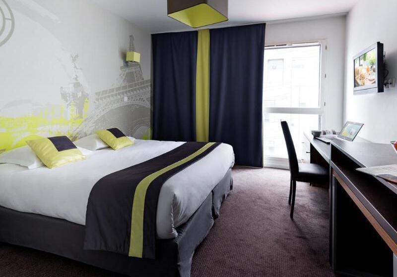 Lagrange Apart’hotel Paris Boulogne