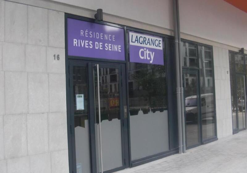 Lagrange Apart’hotel Paris Boulogne