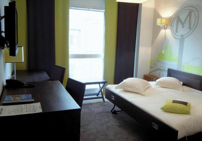 Lagrange Apart’hotel Paris Boulogne