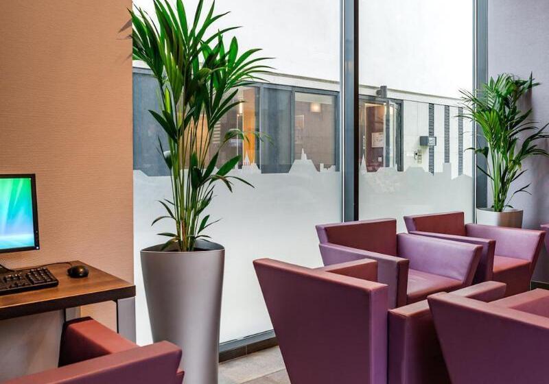 Lagrange Apart’hotel Paris Boulogne