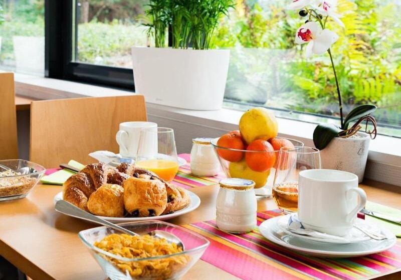 Lagrange Apart’hotel Paris Boulogne