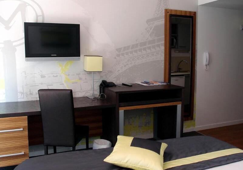 Lagrange Apart’hotel Paris Boulogne