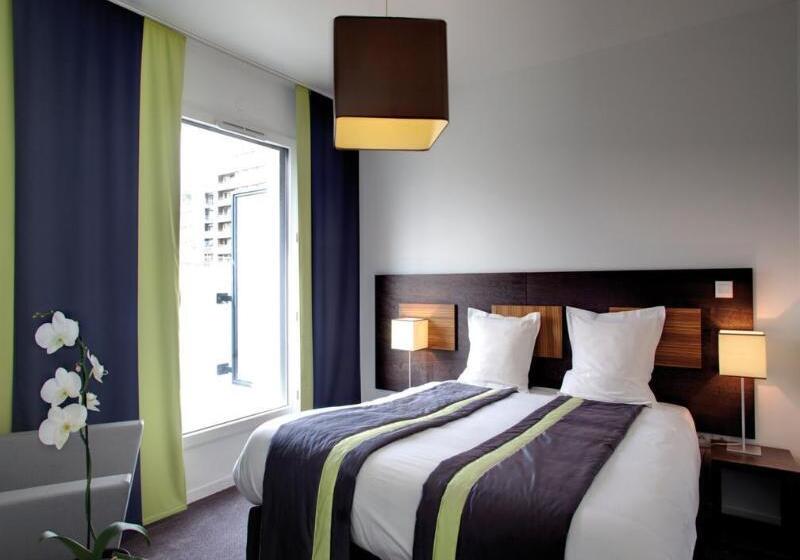 Lagrange Apart’hotel Paris Boulogne