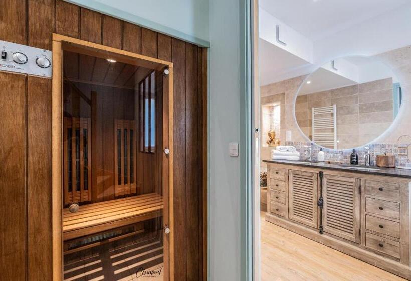 Le Belvédère Hotel Et Bien être