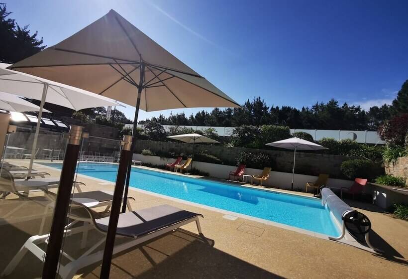 酒店 Le Churchill Hôtel & Spa