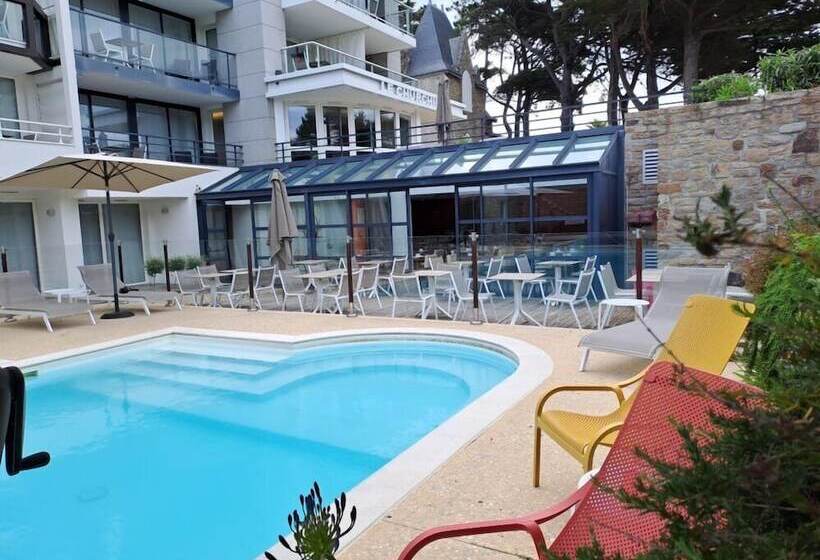 酒店 Le Churchill Hôtel & Spa