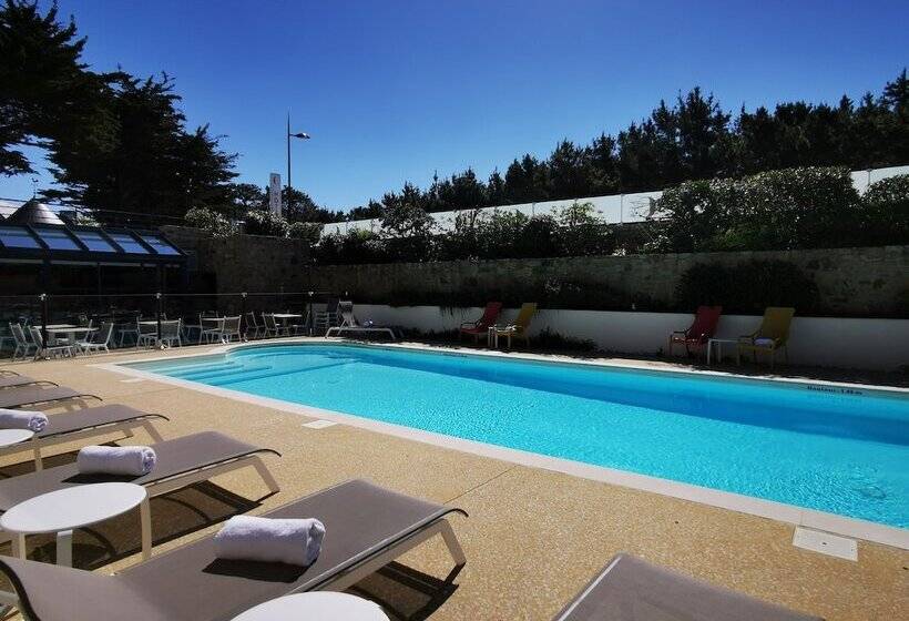 酒店 Le Churchill Hôtel & Spa