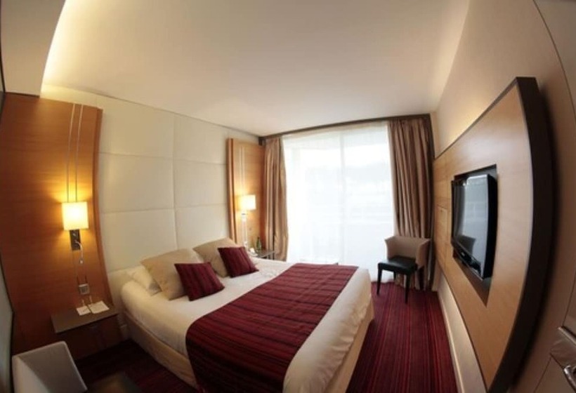 酒店 Le Churchill Hôtel & Spa