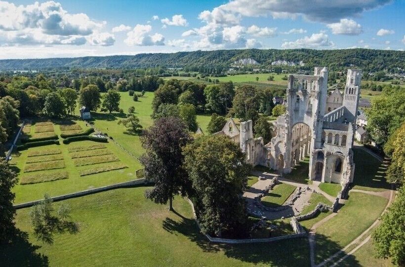 ホテル Demeures & Châteaux Hôtel Domaine Le Clos Des Fontaines